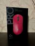 НОВА Logitech G Pro X Superlight 2 Magenta