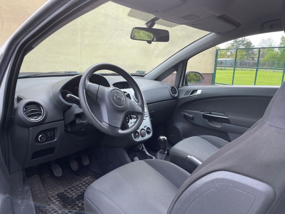 Opel Corsa D 2011 rok 1.3 diesel Niski Przebieg !
