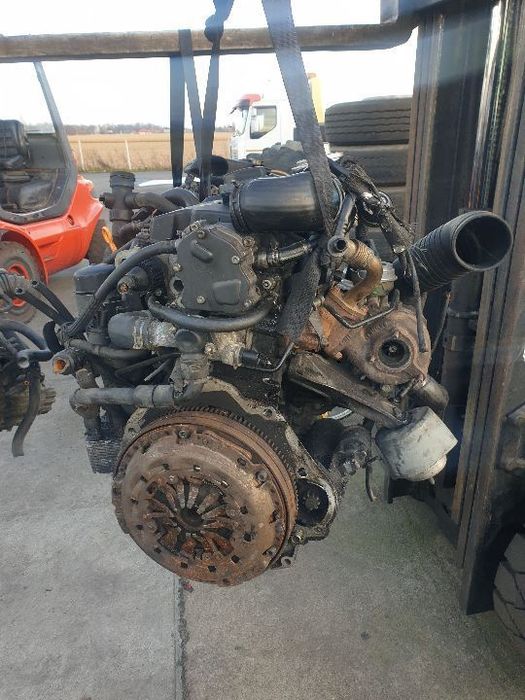 Silnik 130KM AVF 1.9 TDI Volkswagen Passat B5 lift Audi A4 B6 !!