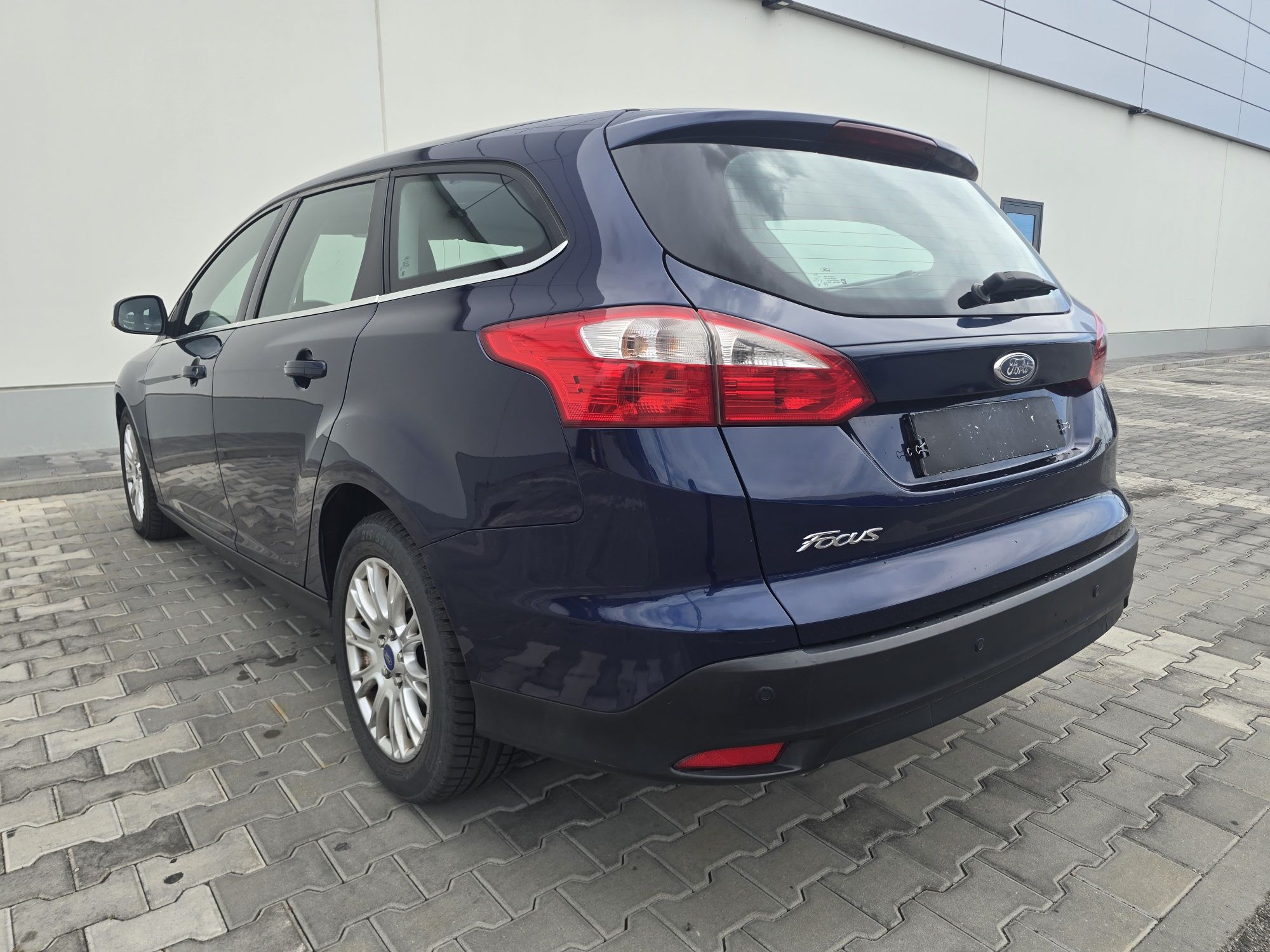 Ford Focus Sw 1.5 Tdci