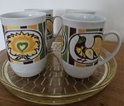 Kubek porcelana Chodzież