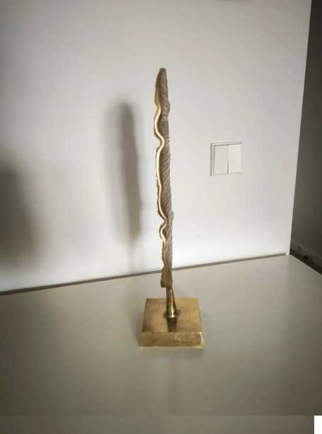 Folha dourada decoração