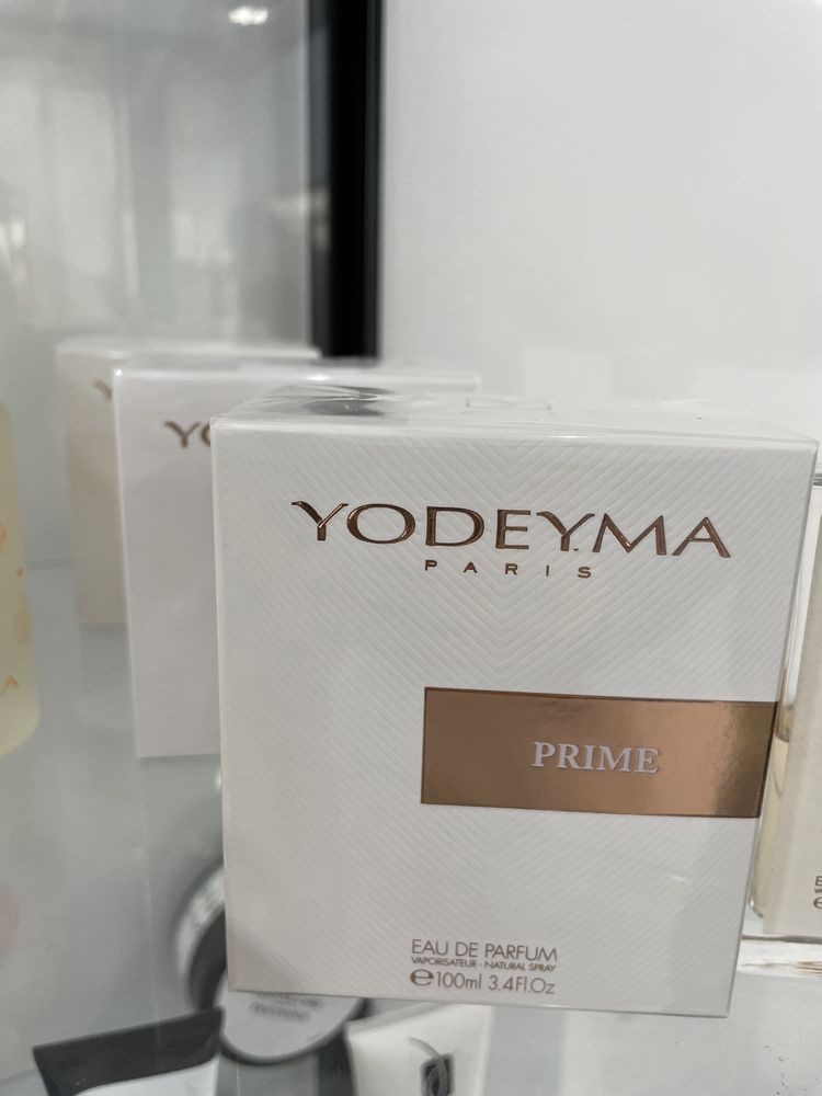 Yodeyma Perfumes 100ml