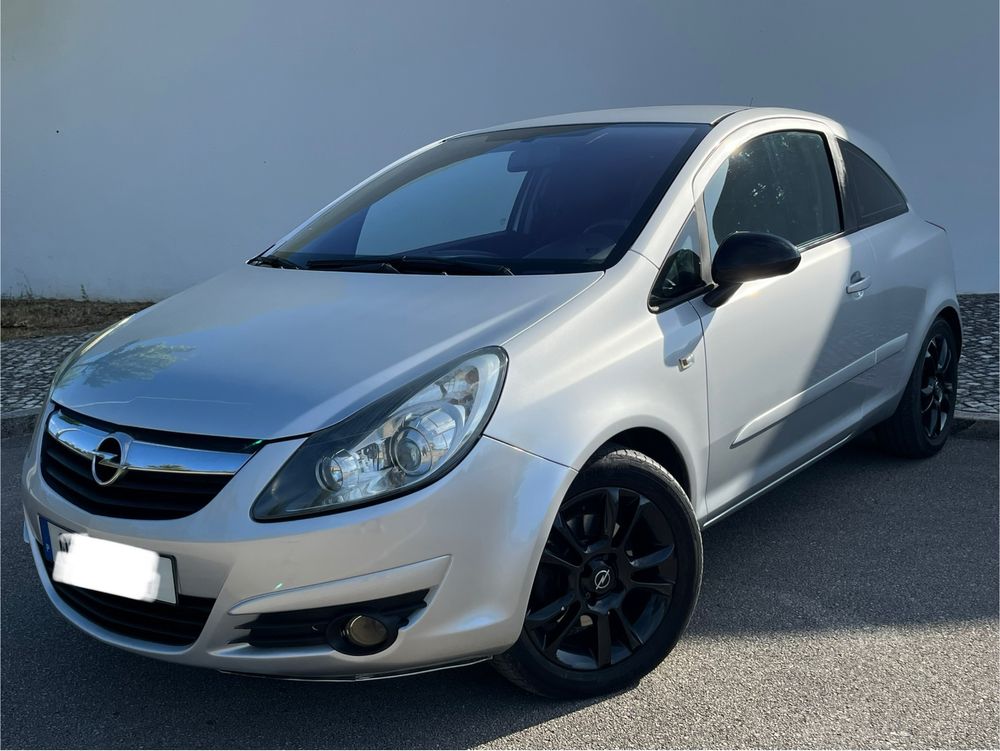 Opel Corsa Comercial 1.3 CDTI | Nacional