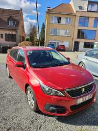 Peugeot 308 SW 1.5 bluehdi 131km