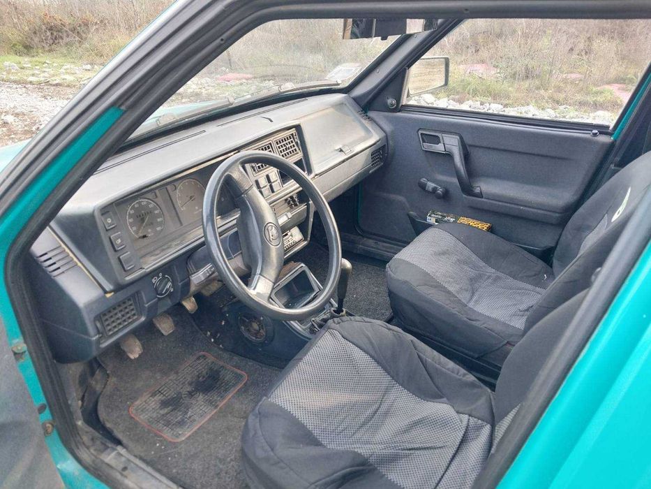 Skoda Favorit 1.3 стан хороший