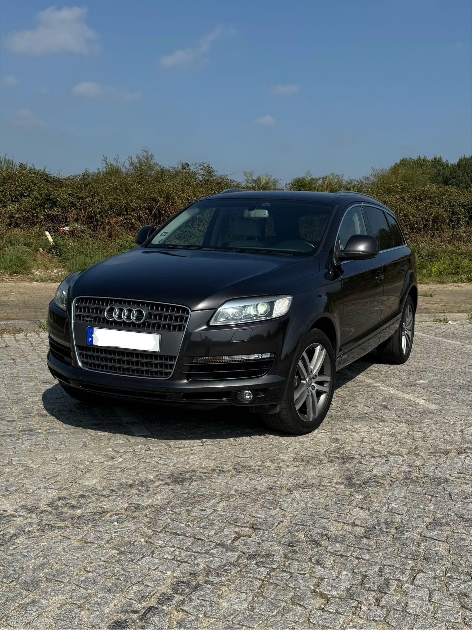 Audi Q7 3.0 TDI Quattro