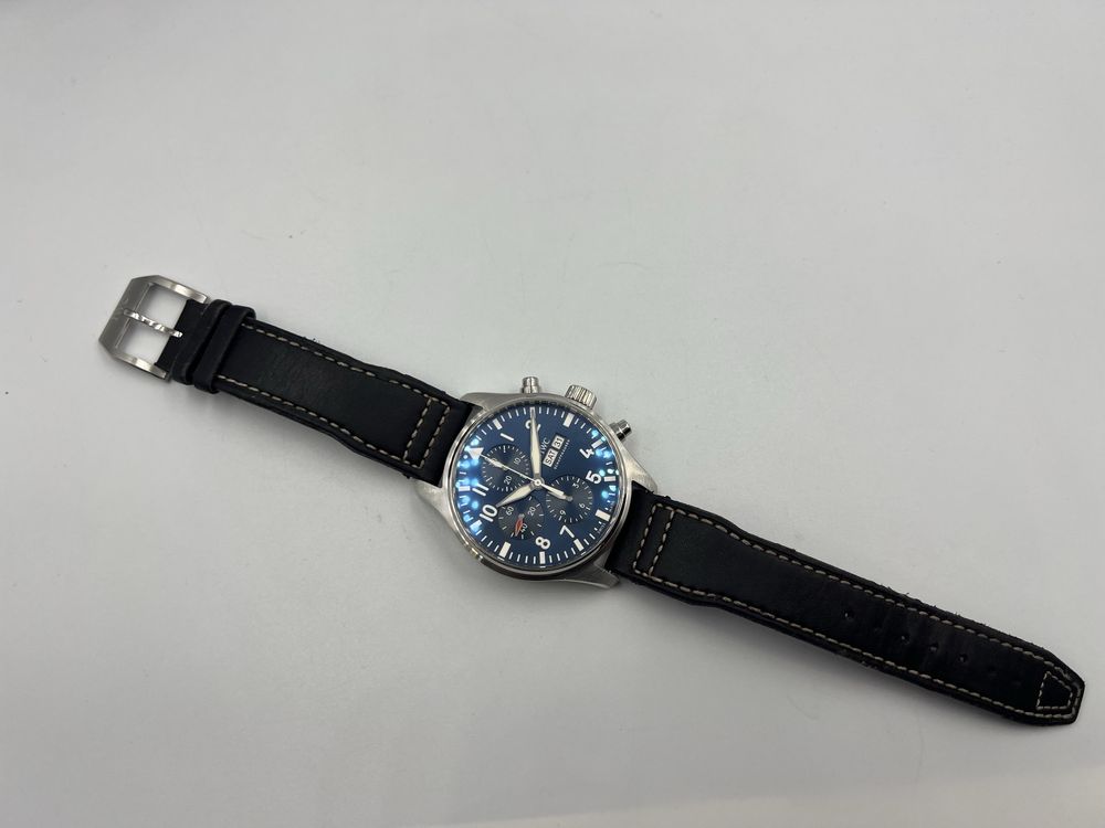 IWC Pilot Chronograph Edition Le Petit Prince