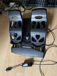 Thrustmaster TFRP T.Flight Rudder Pedals