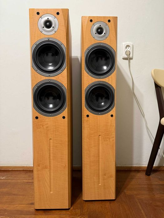 Sven HP-760F акустика 150 Вт,6 Ом,ціна за пару