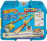 Okazja! Hot Wheels Box Track Builder Błyskawica Mattel HNN38
