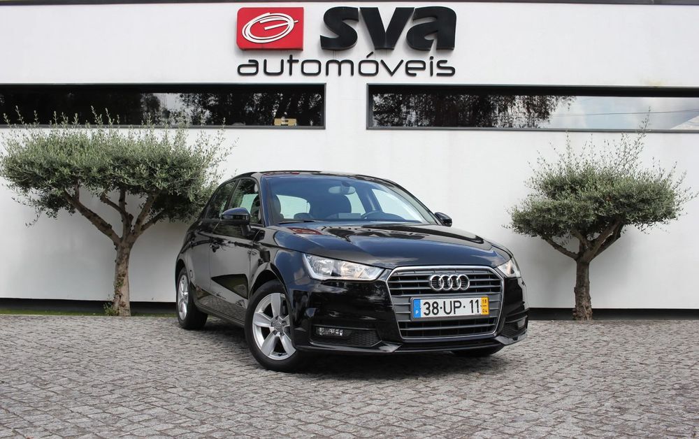 Audi A1 Sportback 1.0 TFSI