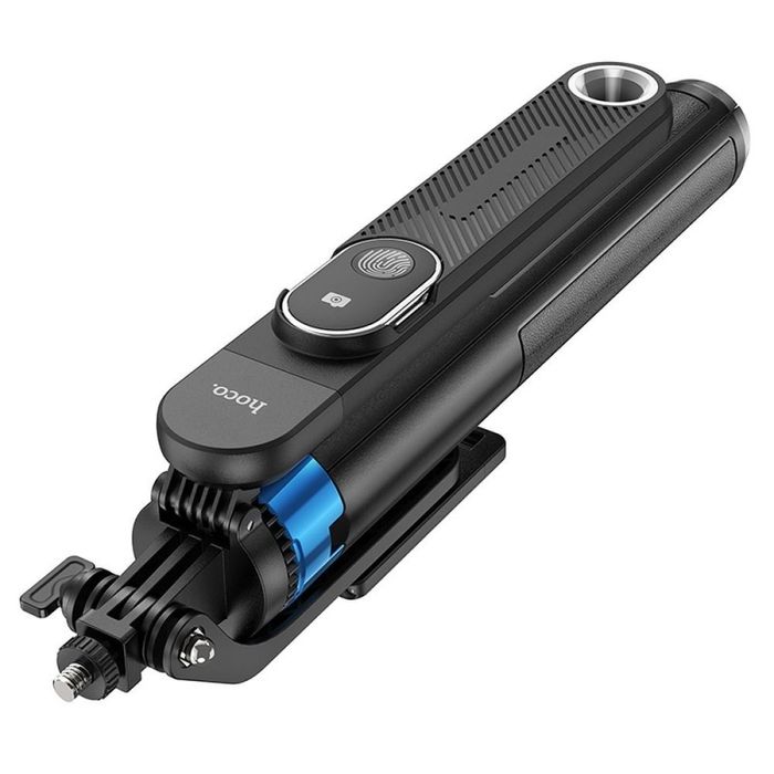 Монопод для селфи Hoco K22 с треногой и дистанционным пультом