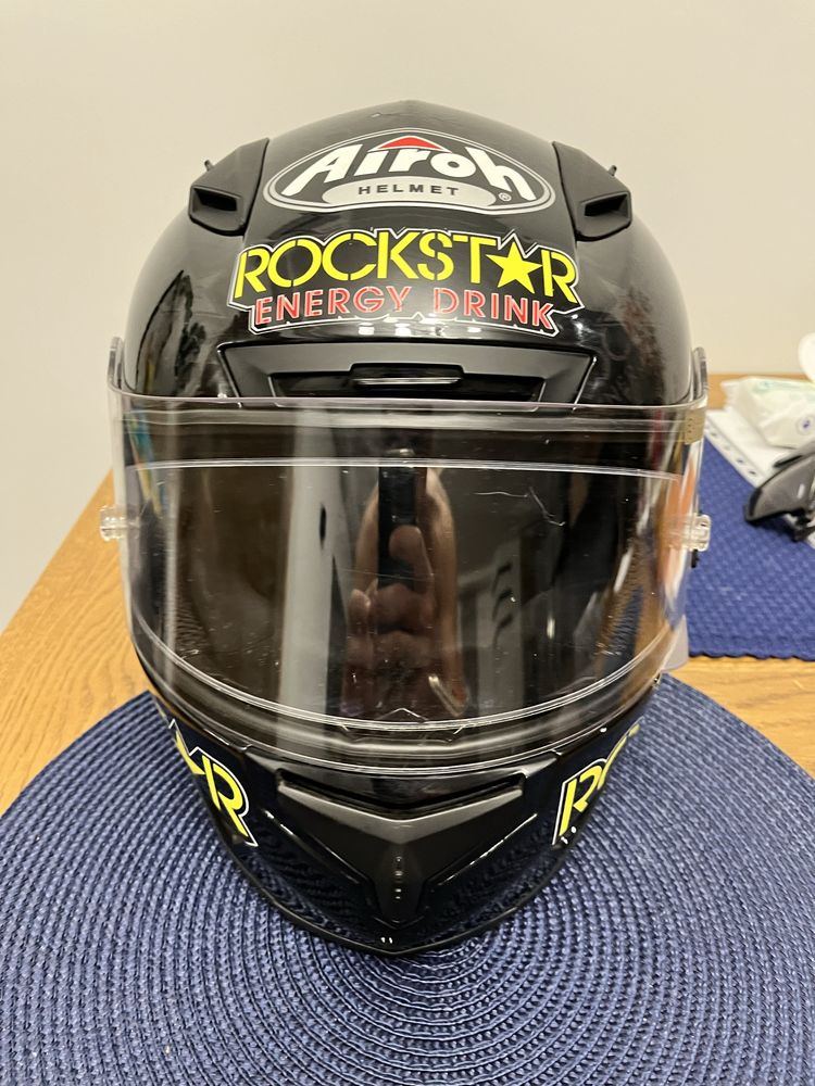 Kask Airoh pełny L