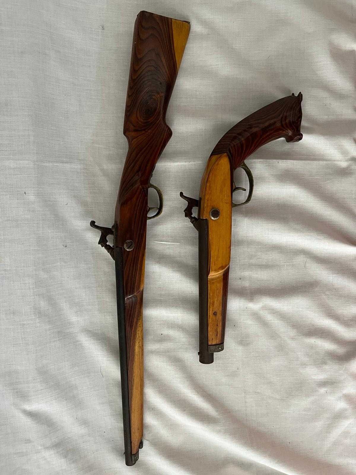 Réplicas de armas