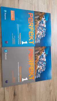 Perfekt 1 podręcznik I ćwiczenia di języka niemieckiego