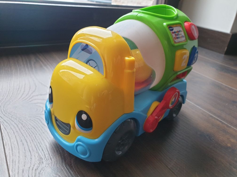 Vtech Betoniarka Kulko Mieszarka Sorter