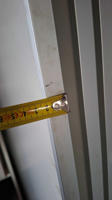 Płyta meblowa po szafie