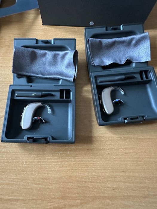 Aparaty słuchowe octigon