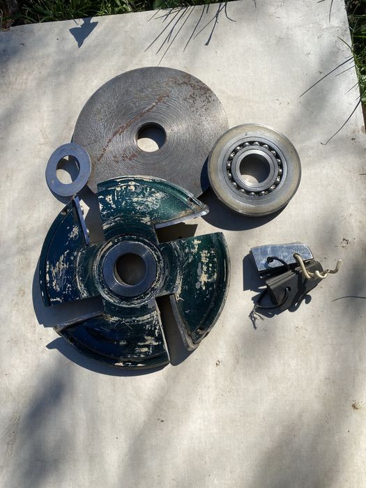 Фреза для обробки фільонок дверей та меблевих фасадів