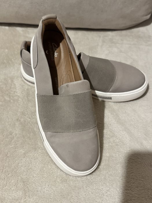 Clarks  макасини