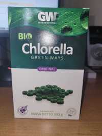 BIO Chlorella - Zdrowie i uroda.