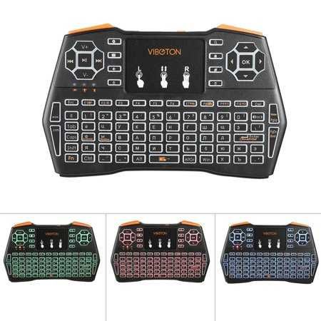 Mini Teclado * Rato * Multi Botões * Comando à Distância
