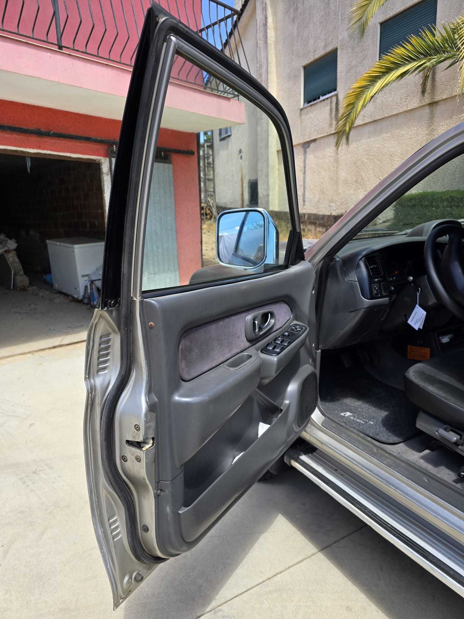 Carrinha Mitsubishi L200
