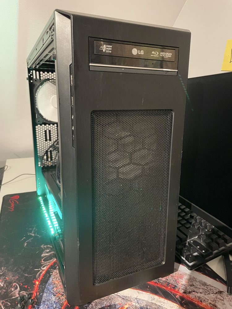 PILNIE SPRZEDAM!!!OKAZJA!!! Komputer gamingowy, RTX3070