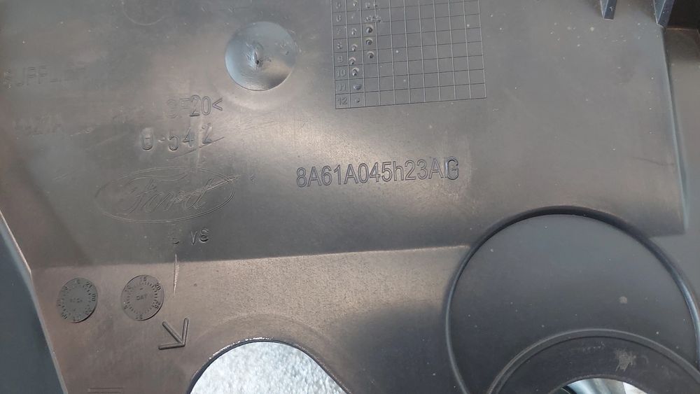 Elevador vidros trás esquerdo FORD Fiesta VI (CB1, CCN)