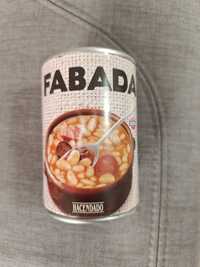 Фасоль квасоля фасоля консерва 420 гр Fabada ковбаски