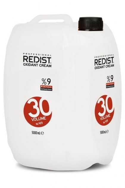 Крем-окислитель для волос Redist Cream Oxidant 30 Vol 9% 5000 мл