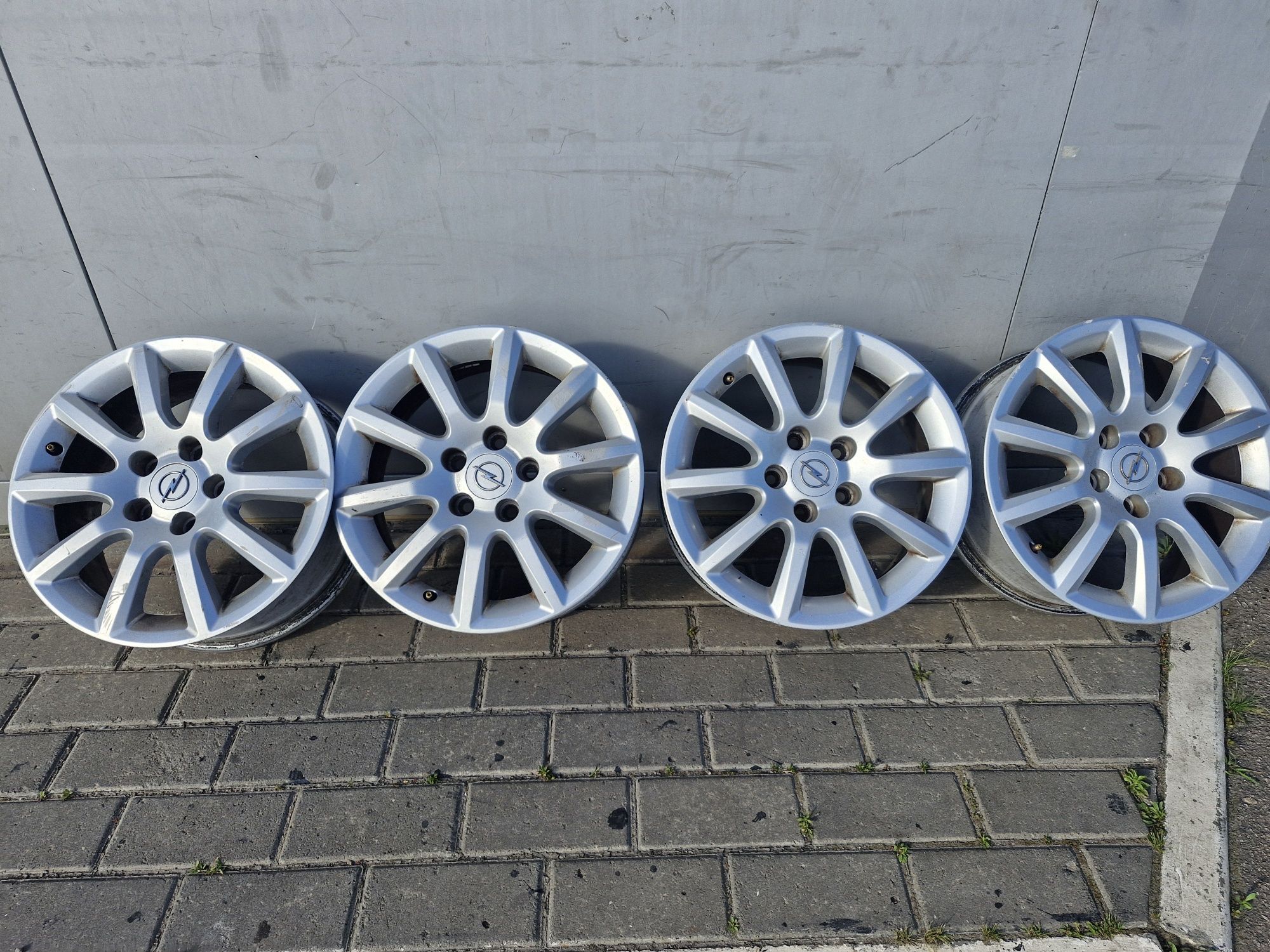Диски R 16 5 110 Opel