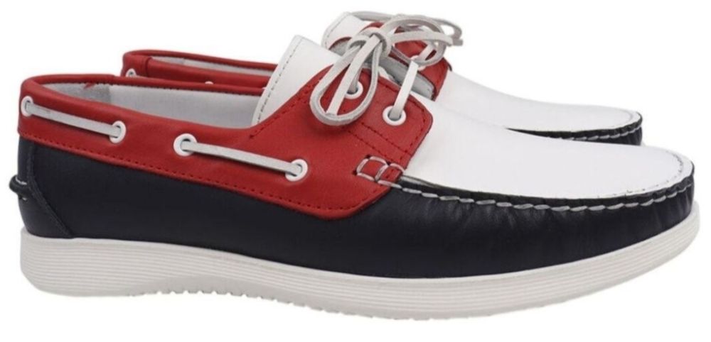 Продам шикарные топсайдеры 43р.28см по стельке. 2000 грн. Турция.