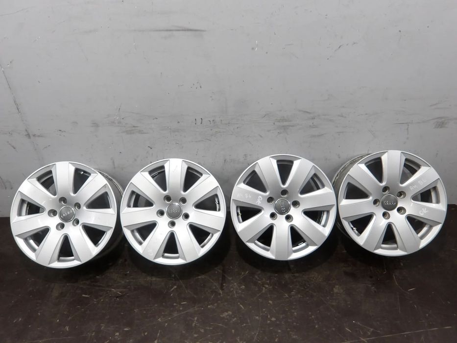 AUDI A4 B6 01-04 KOMBI FELGI ALUMINIOWE ALUFELGI 5X112 7J ET42 R16