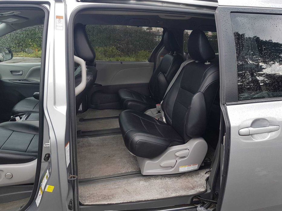 Toyota Sienna 2015год PRESTIGE