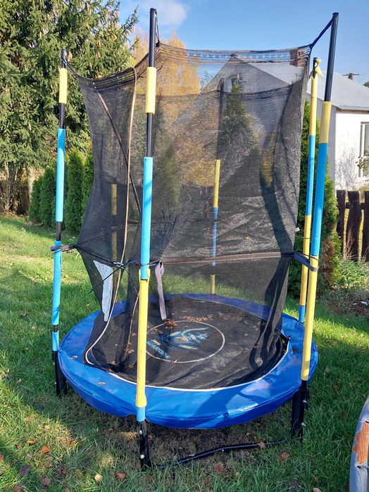 Sprzedam mini trampolinę