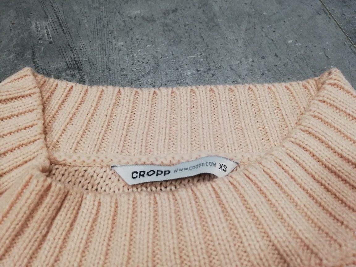 Sweter XS 34 Cropp