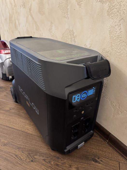 Продам Ecoflow delta pro 3,6
