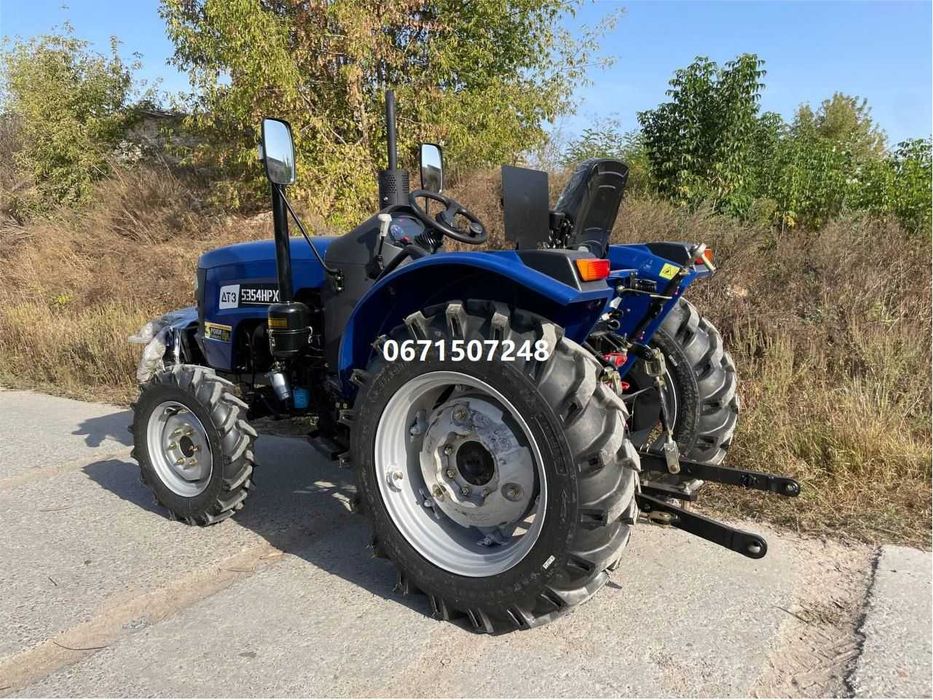 Мінітрактор ДТЗ 5354HPX Доставка безкоштовна під ваш двір гарантія