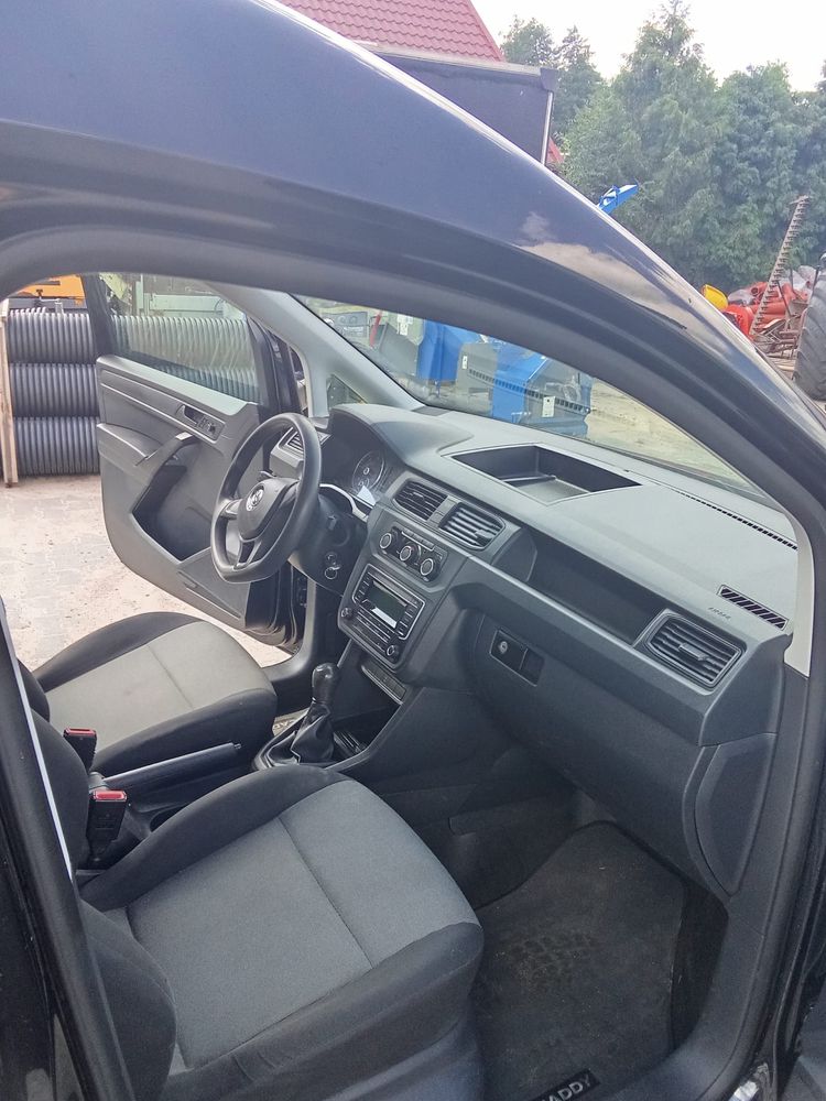 volswagen canddy 2.0tdi