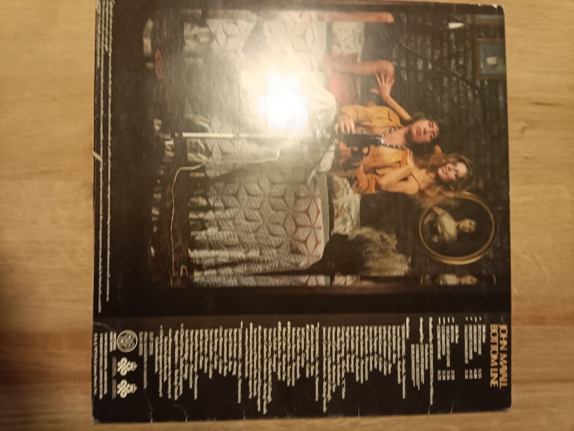 John Mayal Bottom Line Vinyl 1979