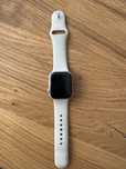 Zegarek Apple Watch Series 8 41 mm Starlight Aluminium