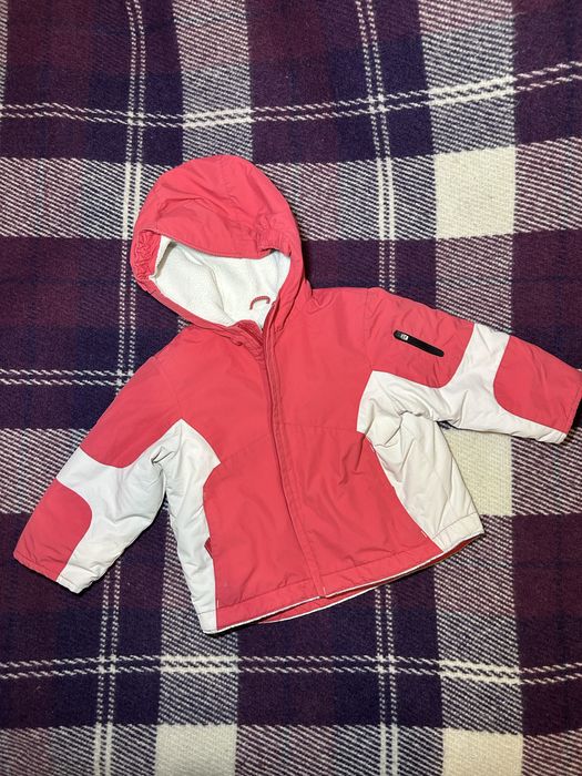 Дитячі курточки на різний вік