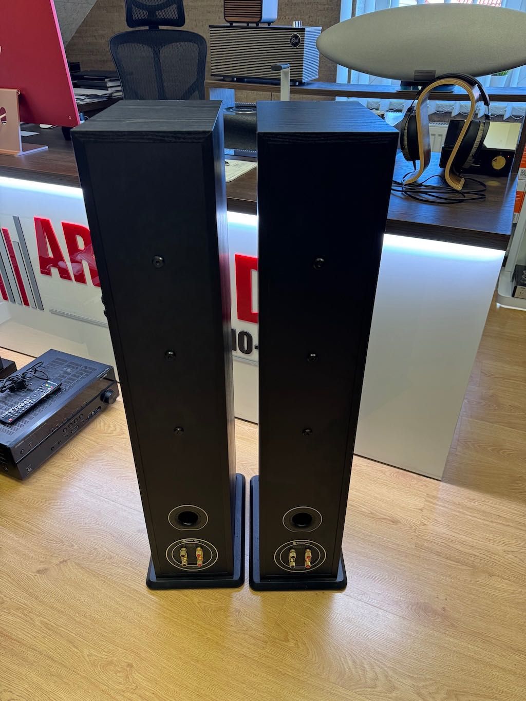 Monitor Audio Bronze 6 5G (czarne)