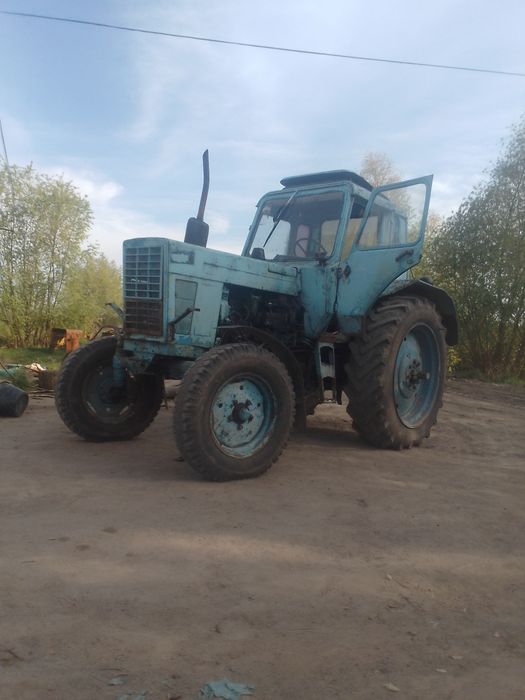 Продам МТЗ 80 1993року