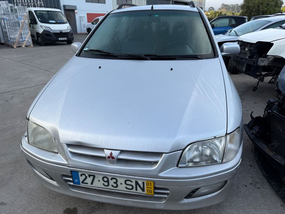 Mitsubishi Space Star Diesel de 2001 para peças