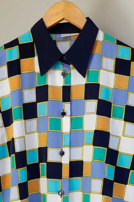 Camisa vintage Dache como nova