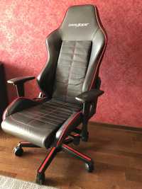 Кресло офисное, кожаное