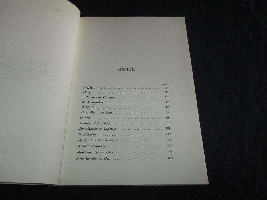 Livro Portugal Pequenino Raul Brandão Vega 1985